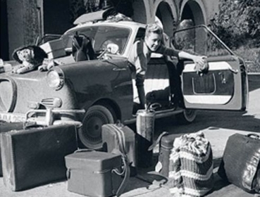 Backhaus "Im Goggo um die Welt" Goggomobil-Travelstory 2007 (6654)